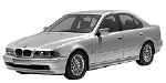 BMW E39 P2592 Fault Code