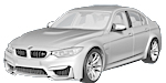 BMW F80 P2592 Fault Code